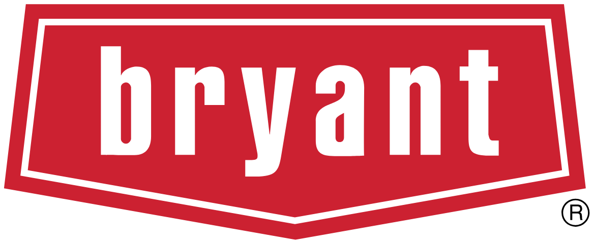 Bryant HVAC brand logo and Skyline Comfort Services partner